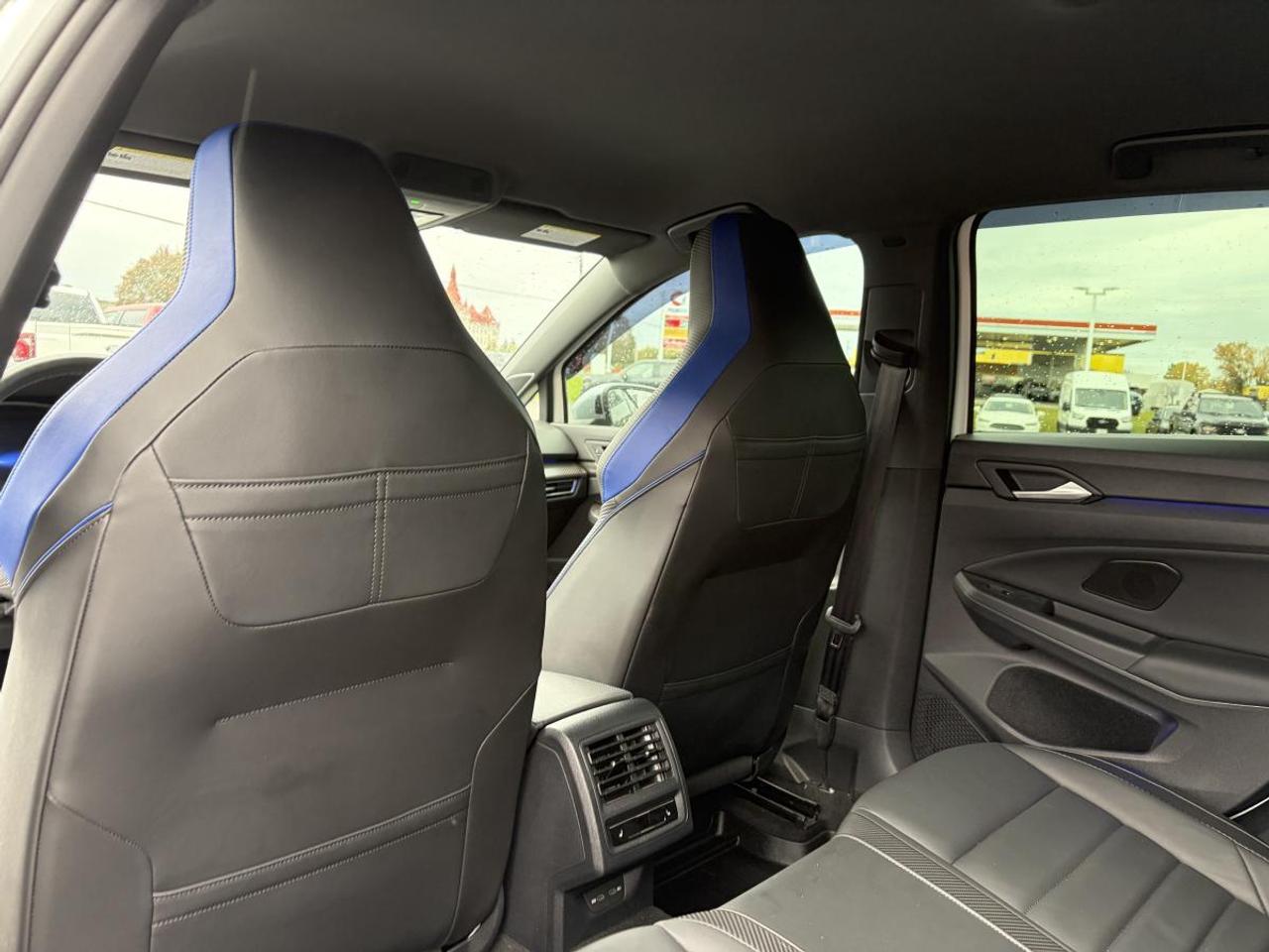 2024 Volkswagen Golf R Base Photo