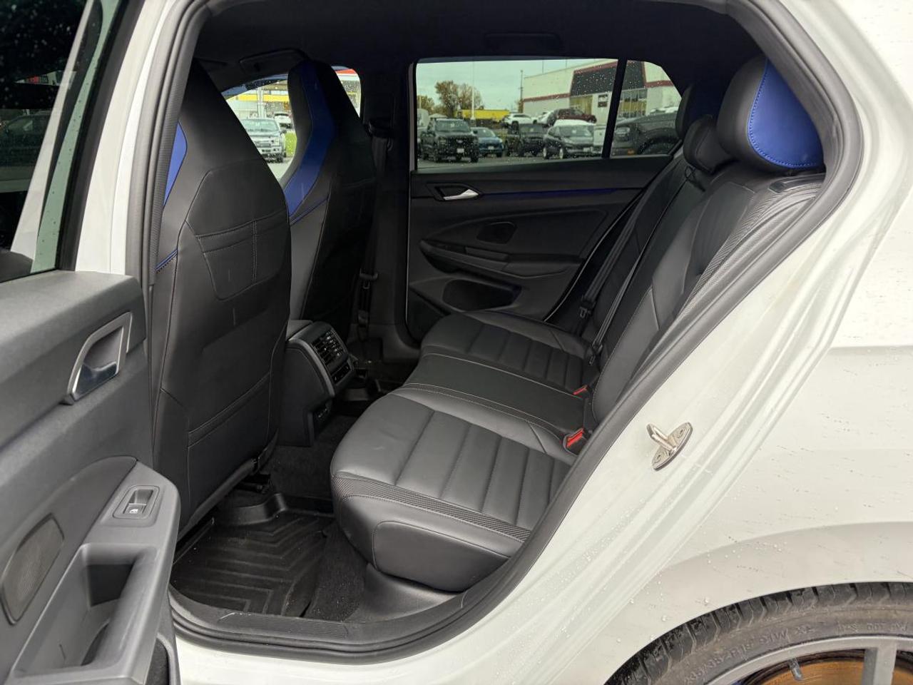 2024 Volkswagen Golf R Base Photo