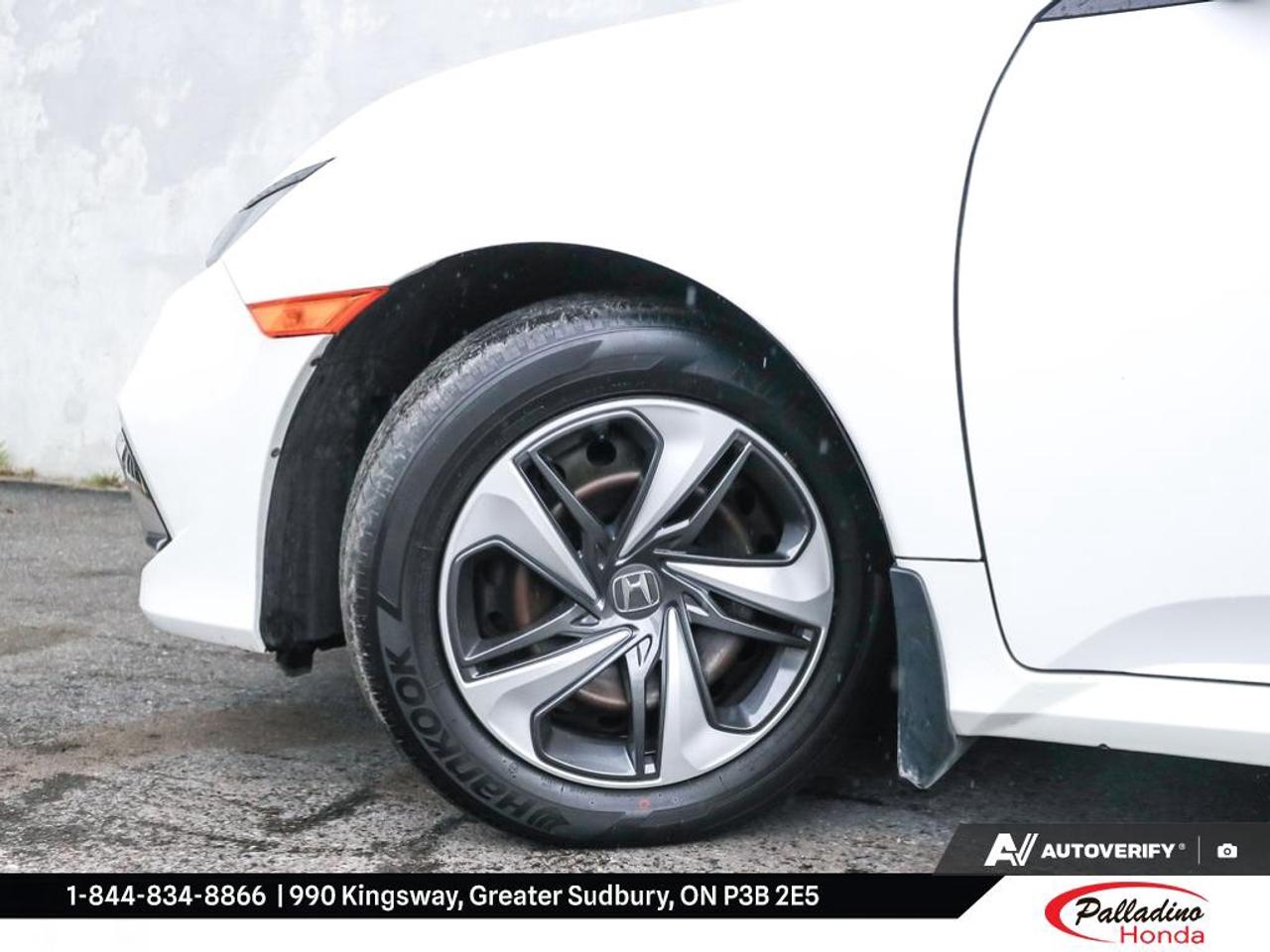 2020 Honda Civic SEDAN LX Photo