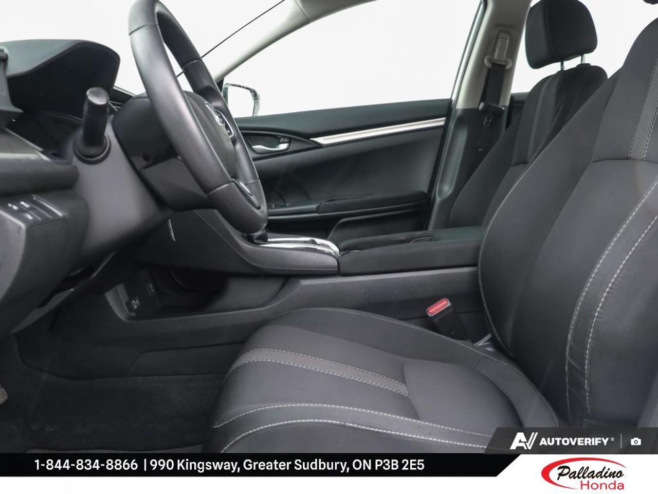2020 Honda Civic SEDAN LX Photo