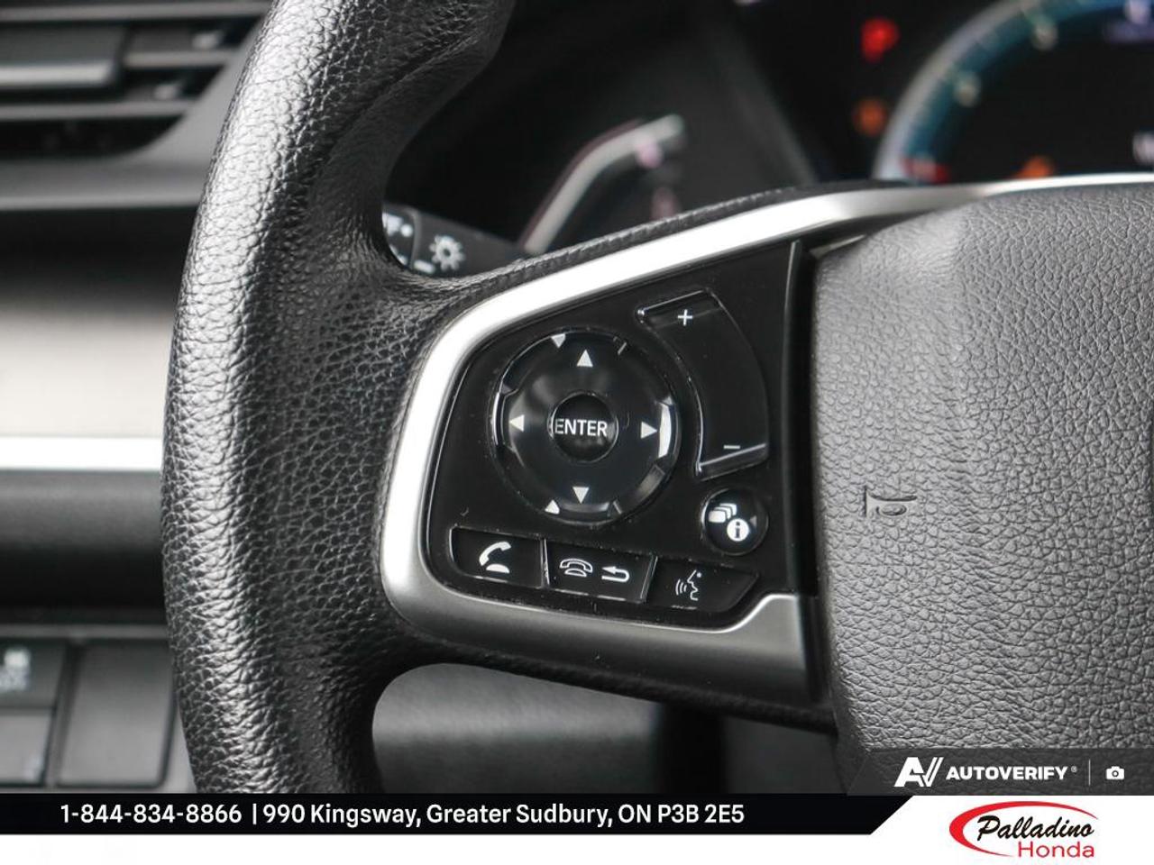 2020 Honda Civic SEDAN LX Photo