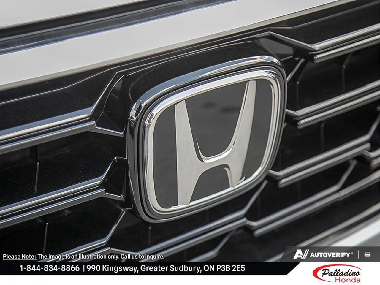 2027 Honda CR-V Sport Photo