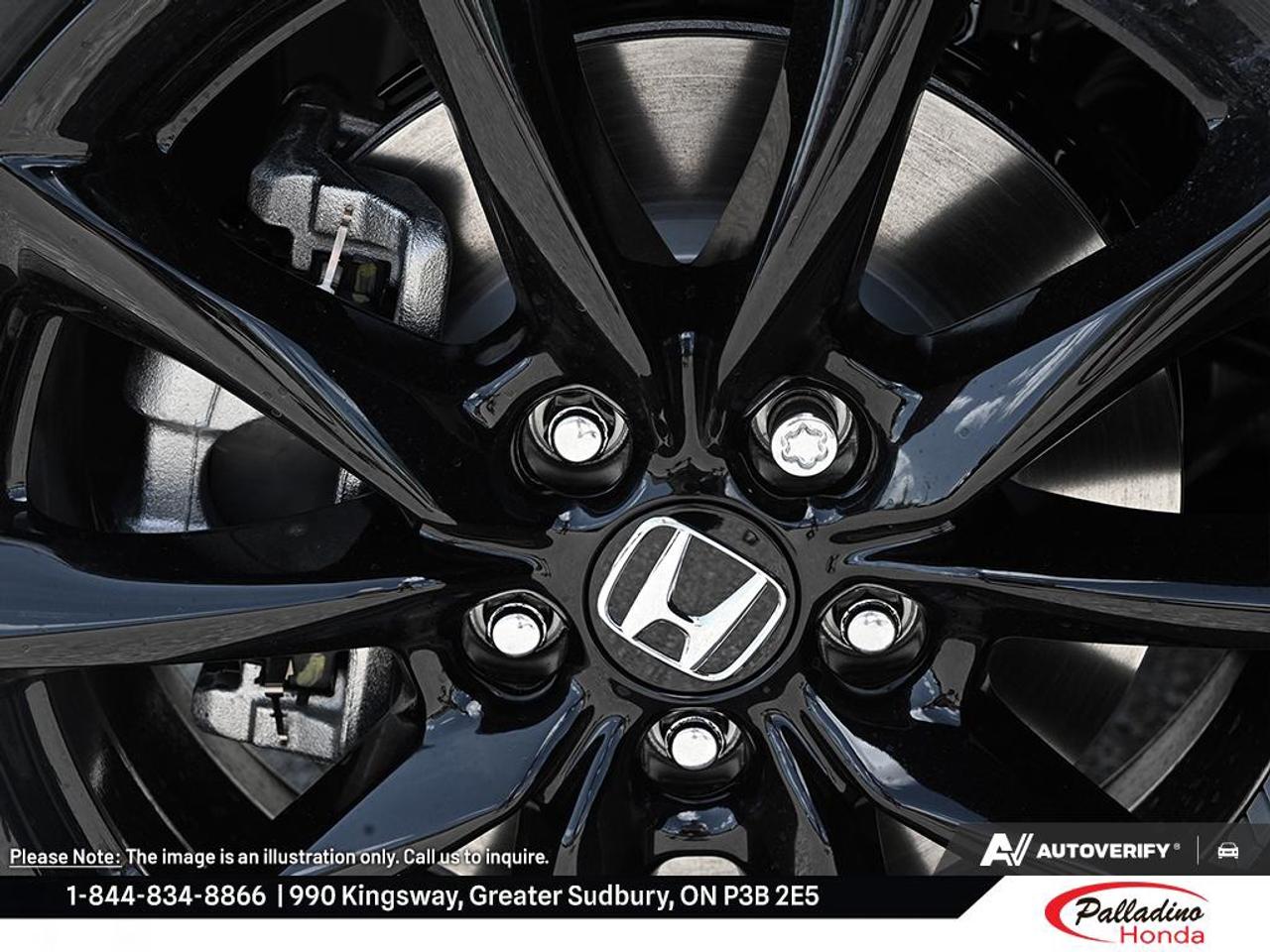 2027 Honda CR-V Sport Photo