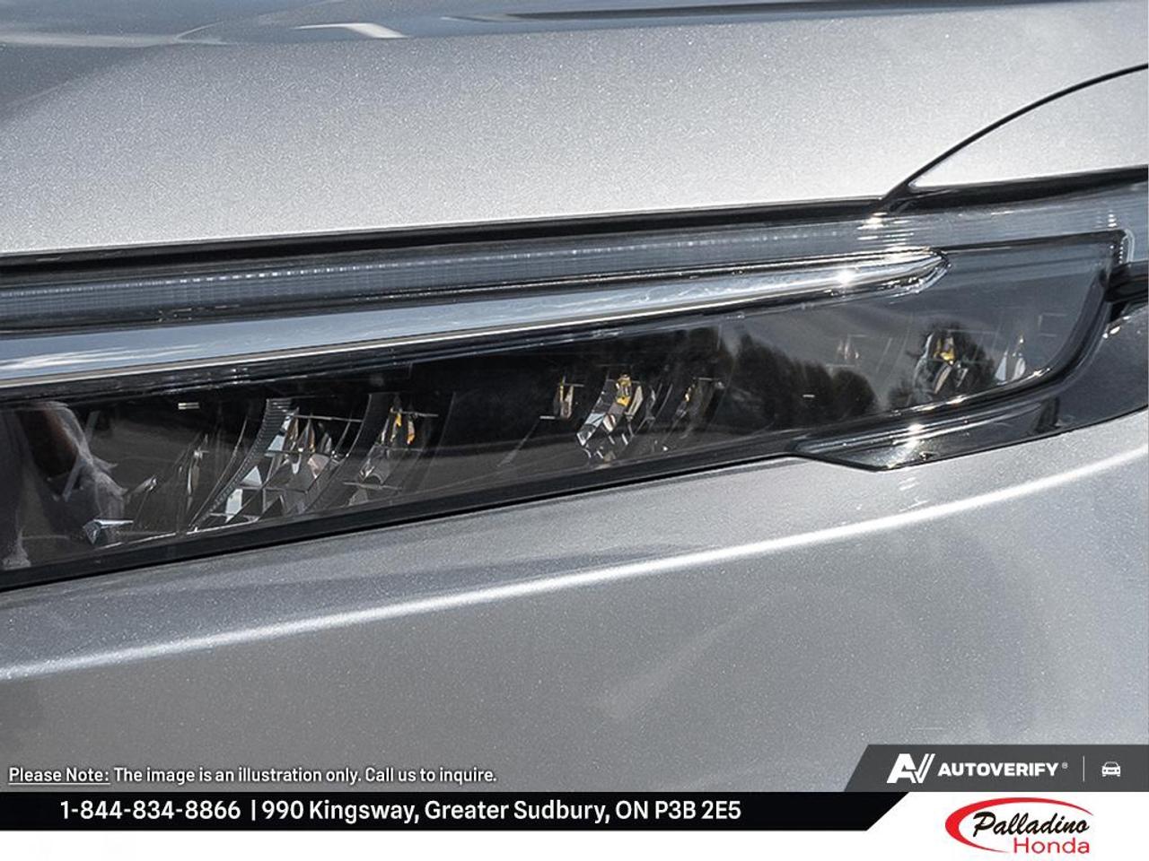 2027 Honda CR-V Sport Photo