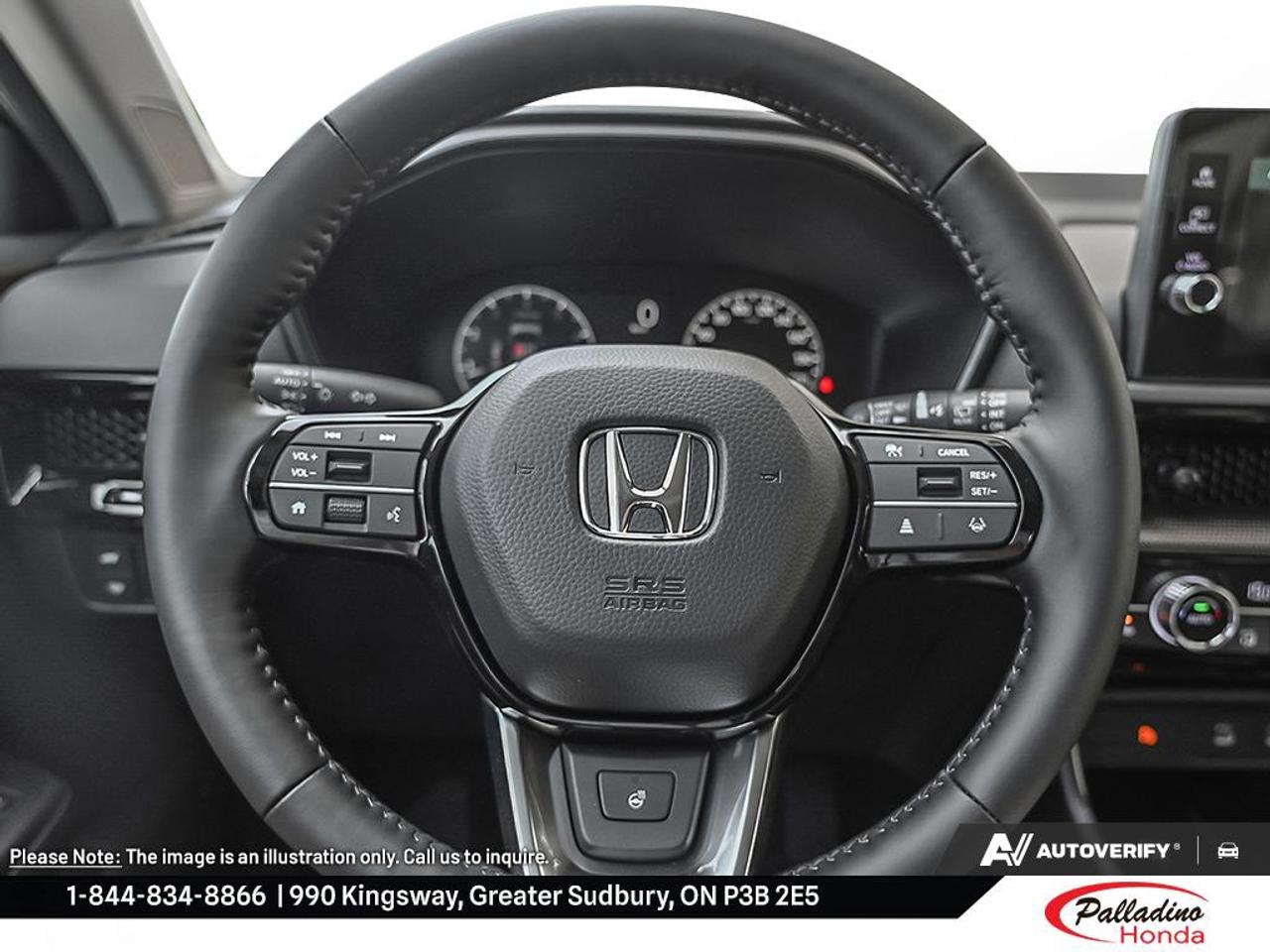 2027 Honda CR-V Sport Photo