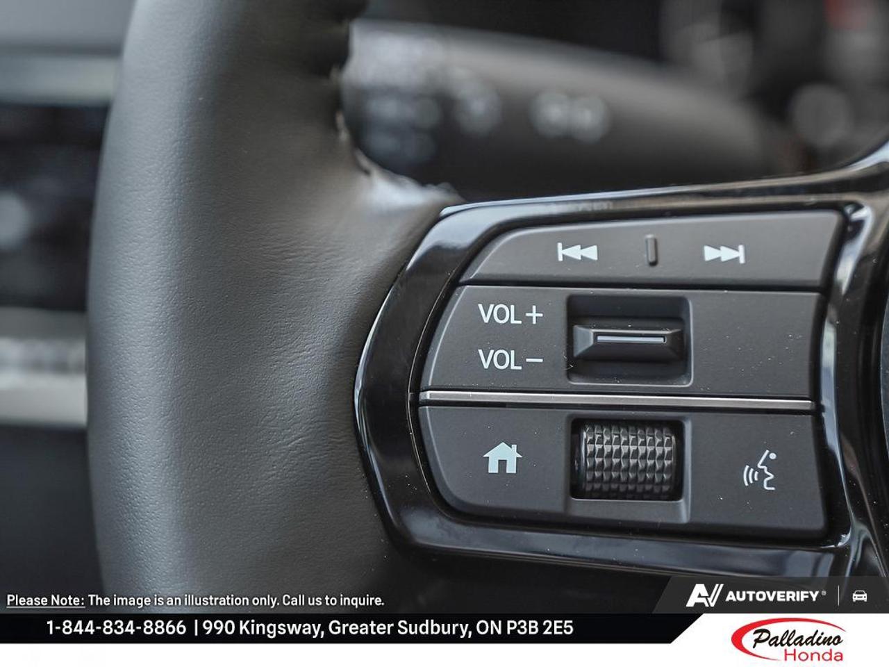 2027 Honda CR-V Sport Photo