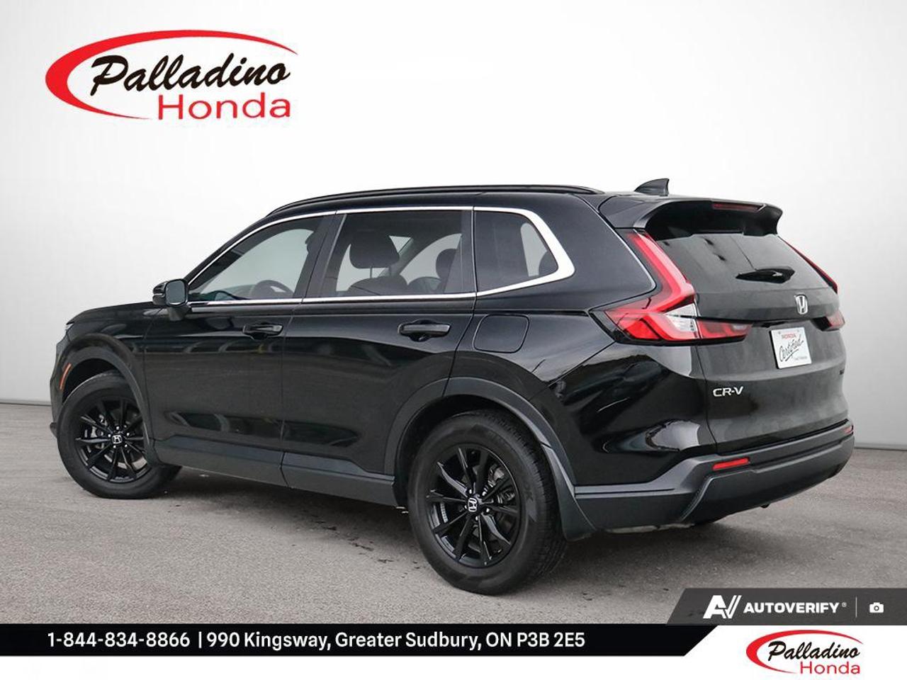 2025 Honda CR-V Sport Photo