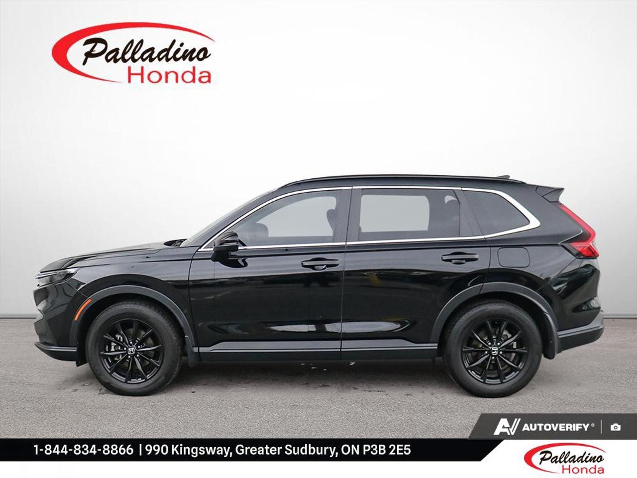 2025 Honda CR-V Sport Photo