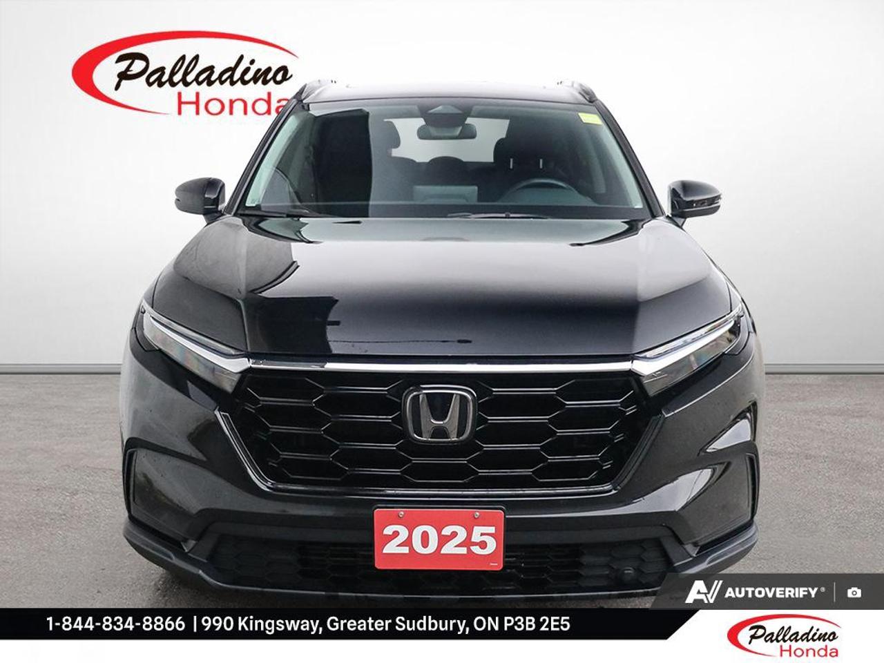 2025 Honda CR-V Sport Photo5