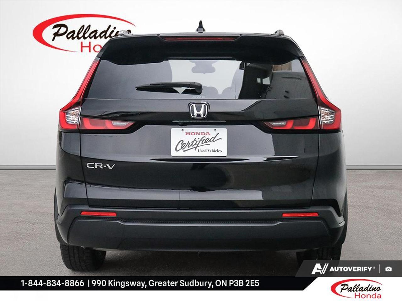2025 Honda CR-V Sport Photo