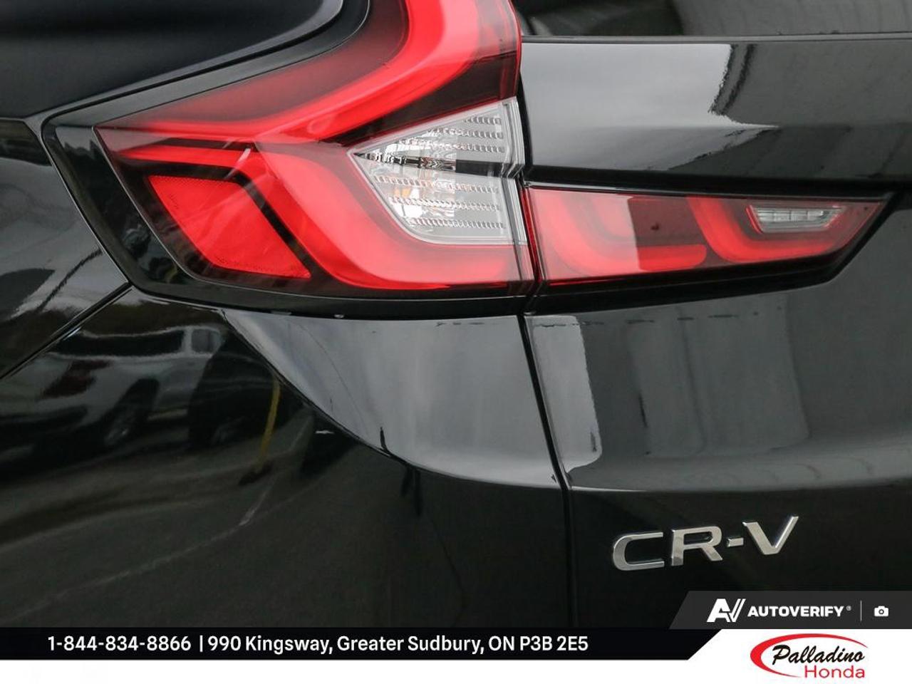 2025 Honda CR-V Sport Photo