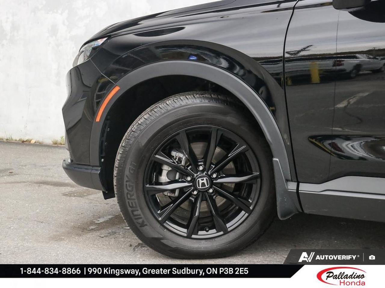 2025 Honda CR-V Sport Photo