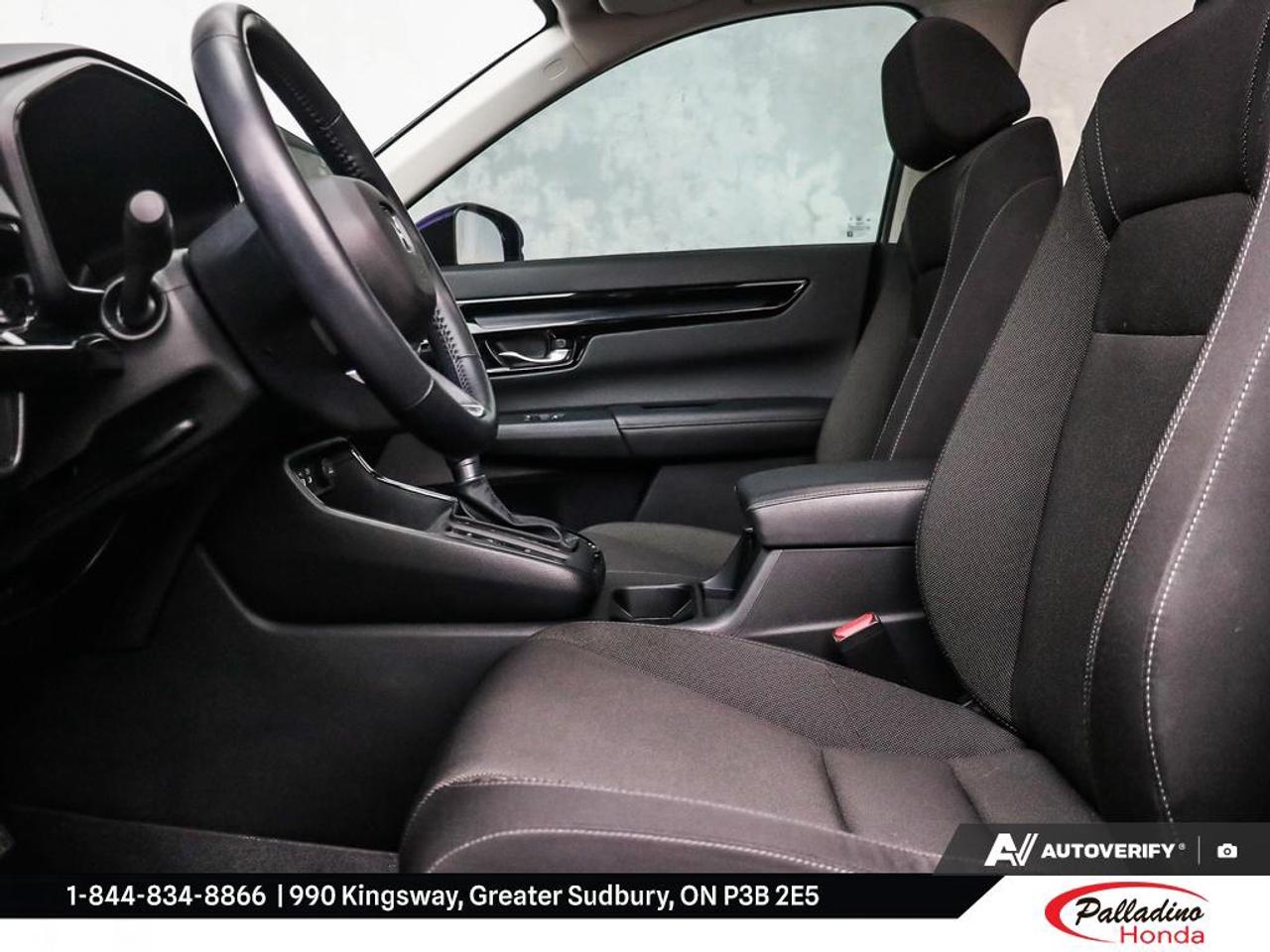 2025 Honda CR-V Sport Photo