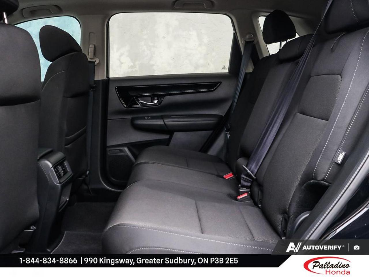 2025 Honda CR-V Sport Photo