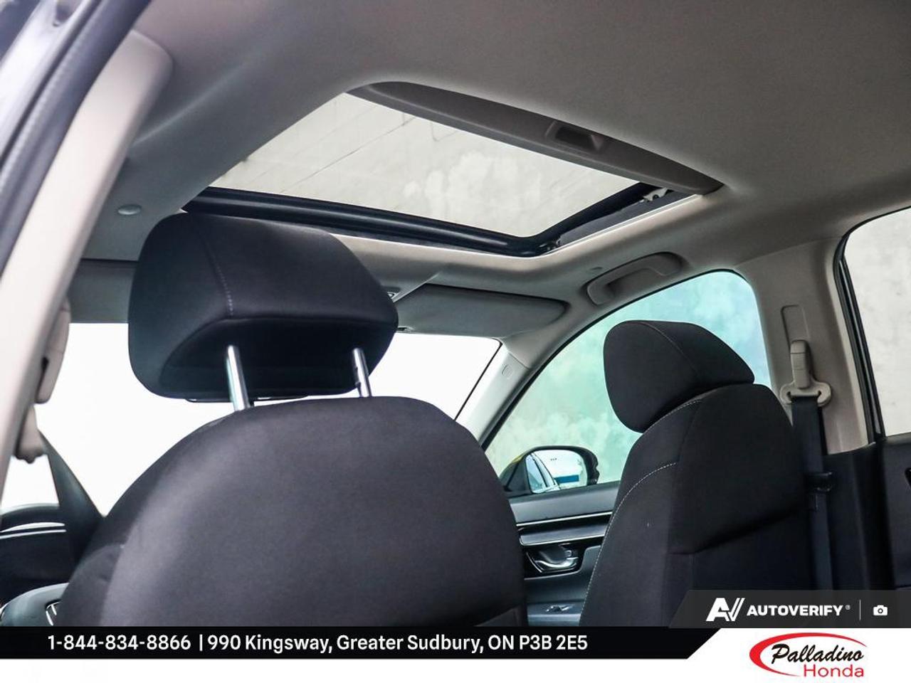 2025 Honda CR-V Sport Photo