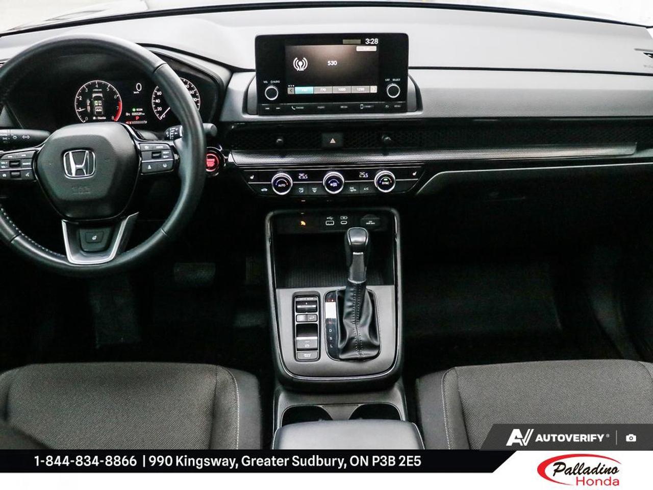 2025 Honda CR-V Sport Photo