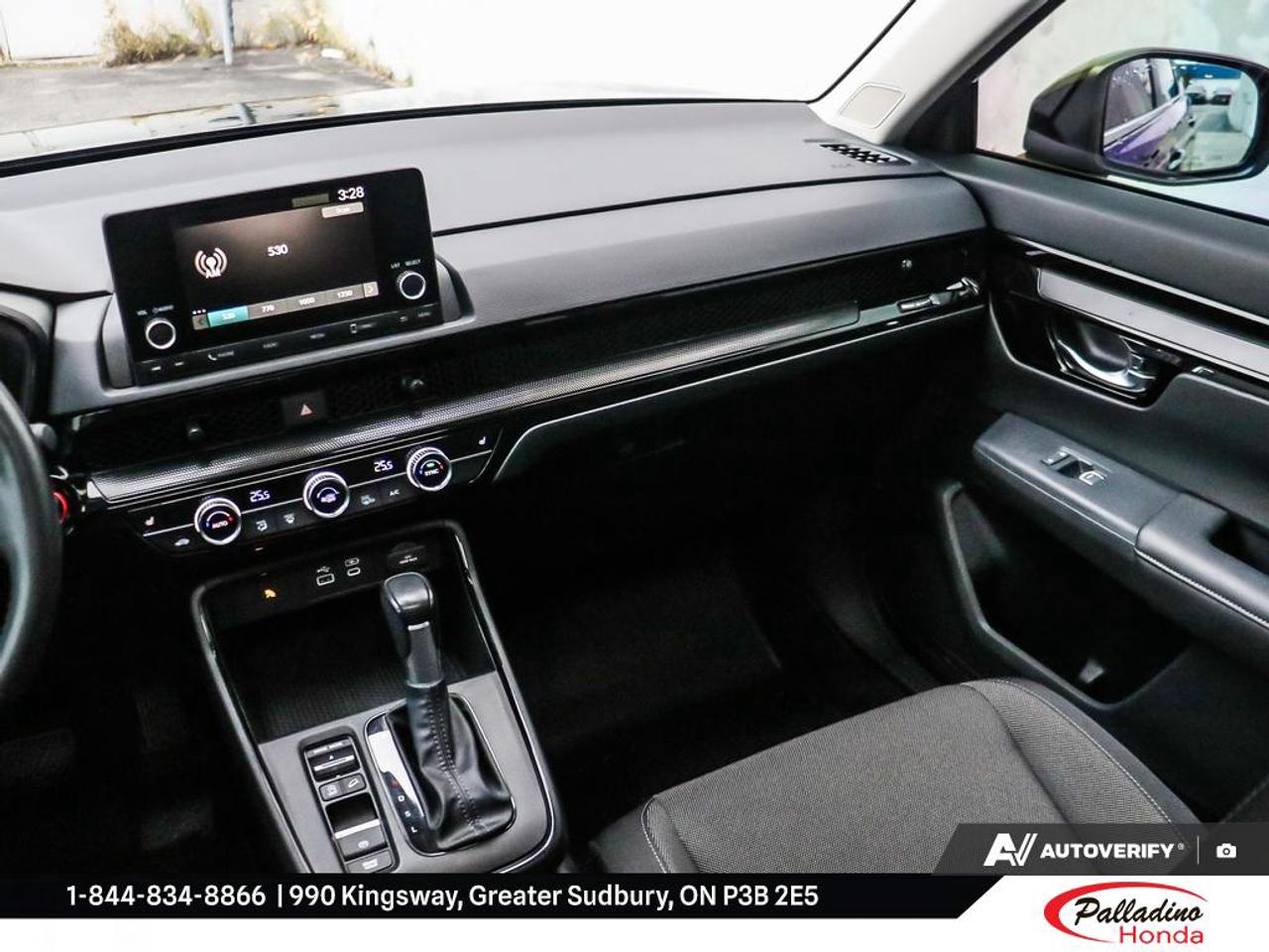 2025 Honda CR-V Sport Photo