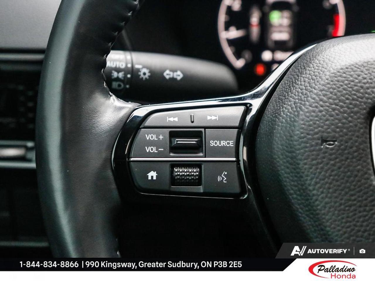 2025 Honda CR-V Sport Photo
