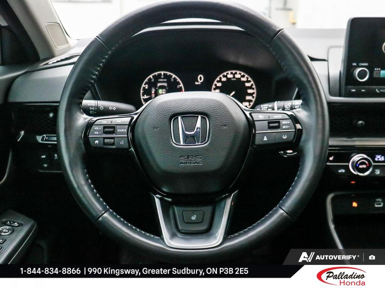 2025 Honda CR-V Sport Photo