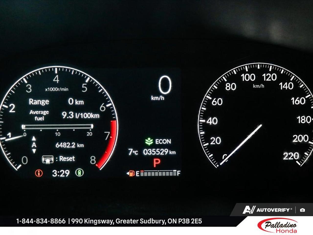 2025 Honda CR-V Sport Photo