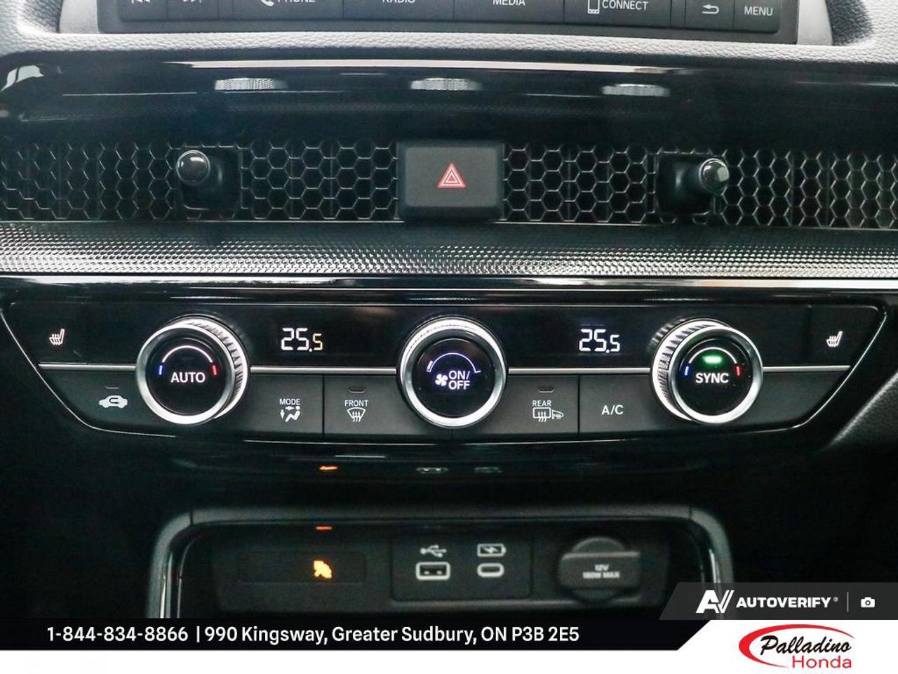 2025 Honda CR-V Sport Photo