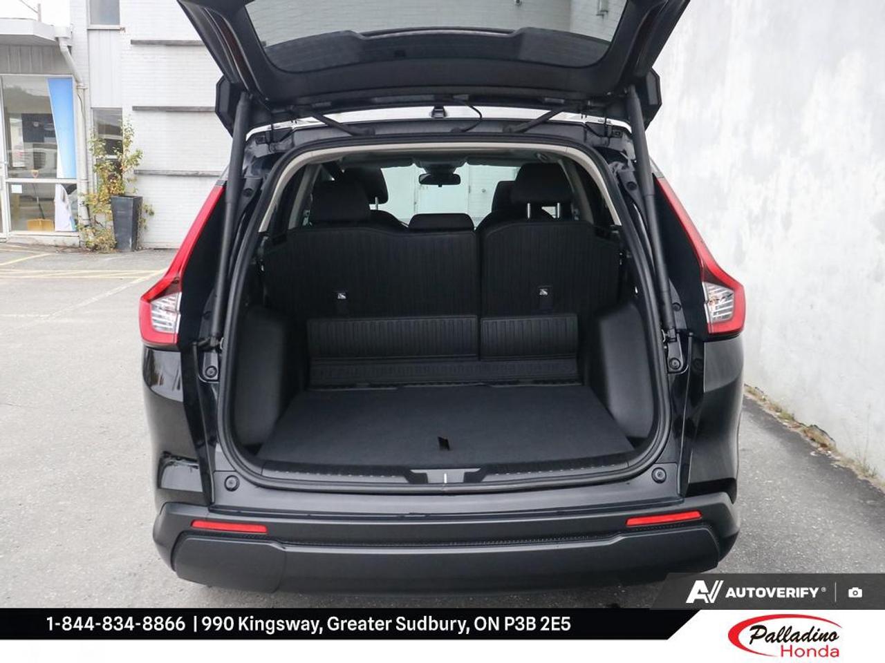 2025 Honda CR-V Sport Photo