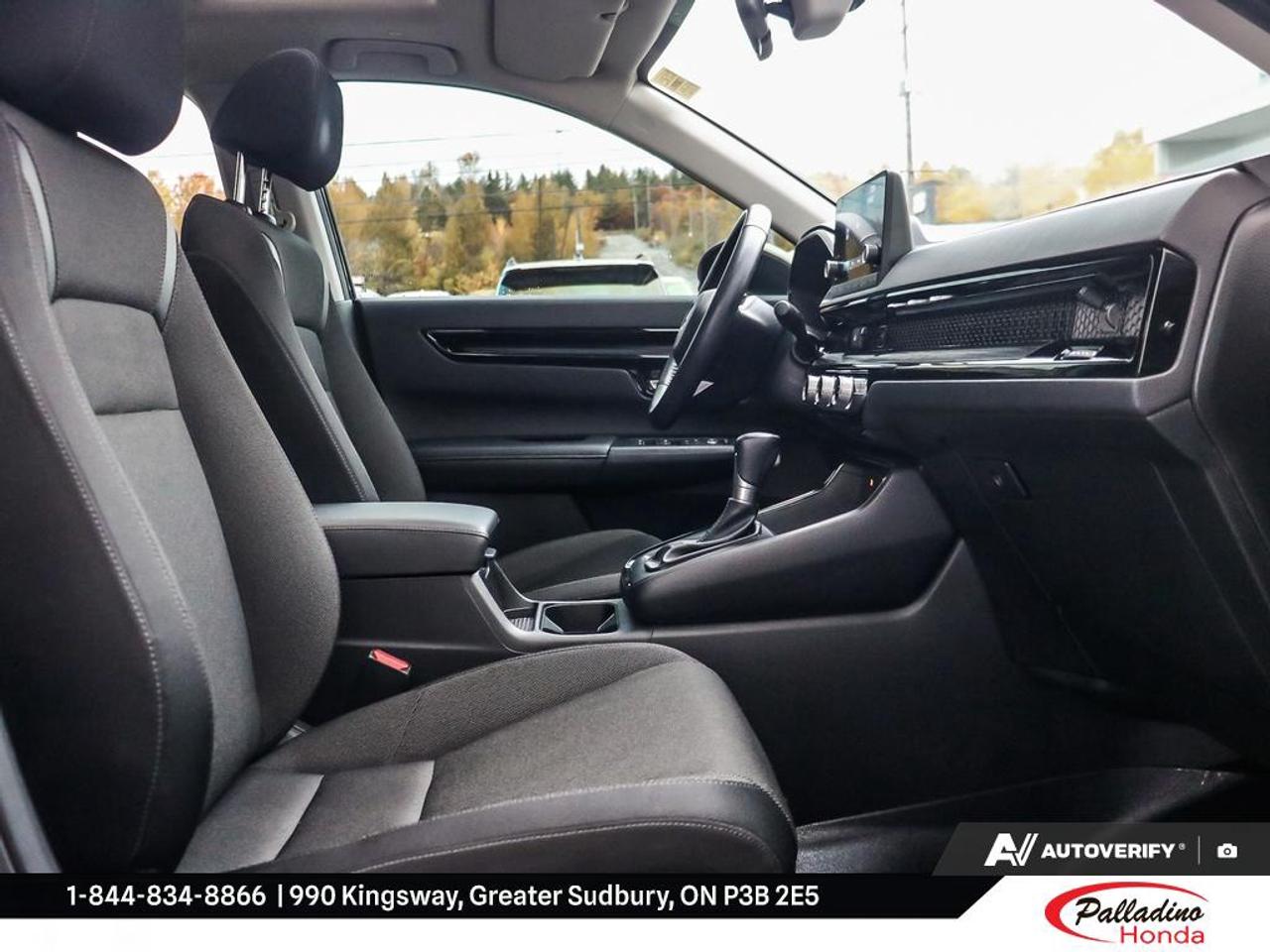 2025 Honda CR-V Sport Photo