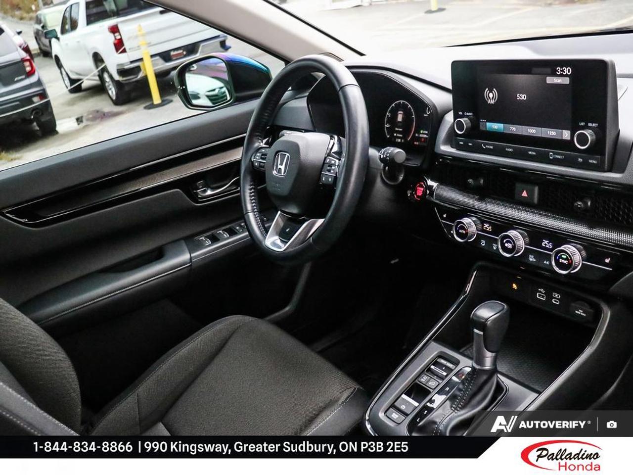 2025 Honda CR-V Sport Photo