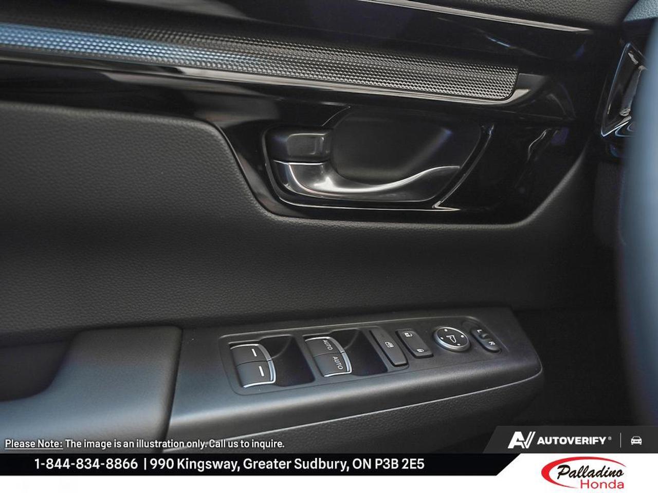 2027 Honda CR-V Sport Photo