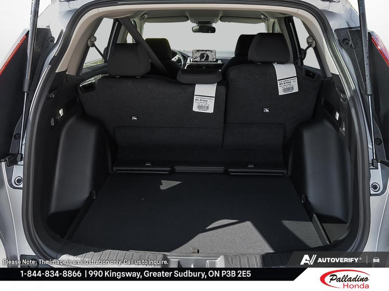 2027 Honda CR-V Sport Photo