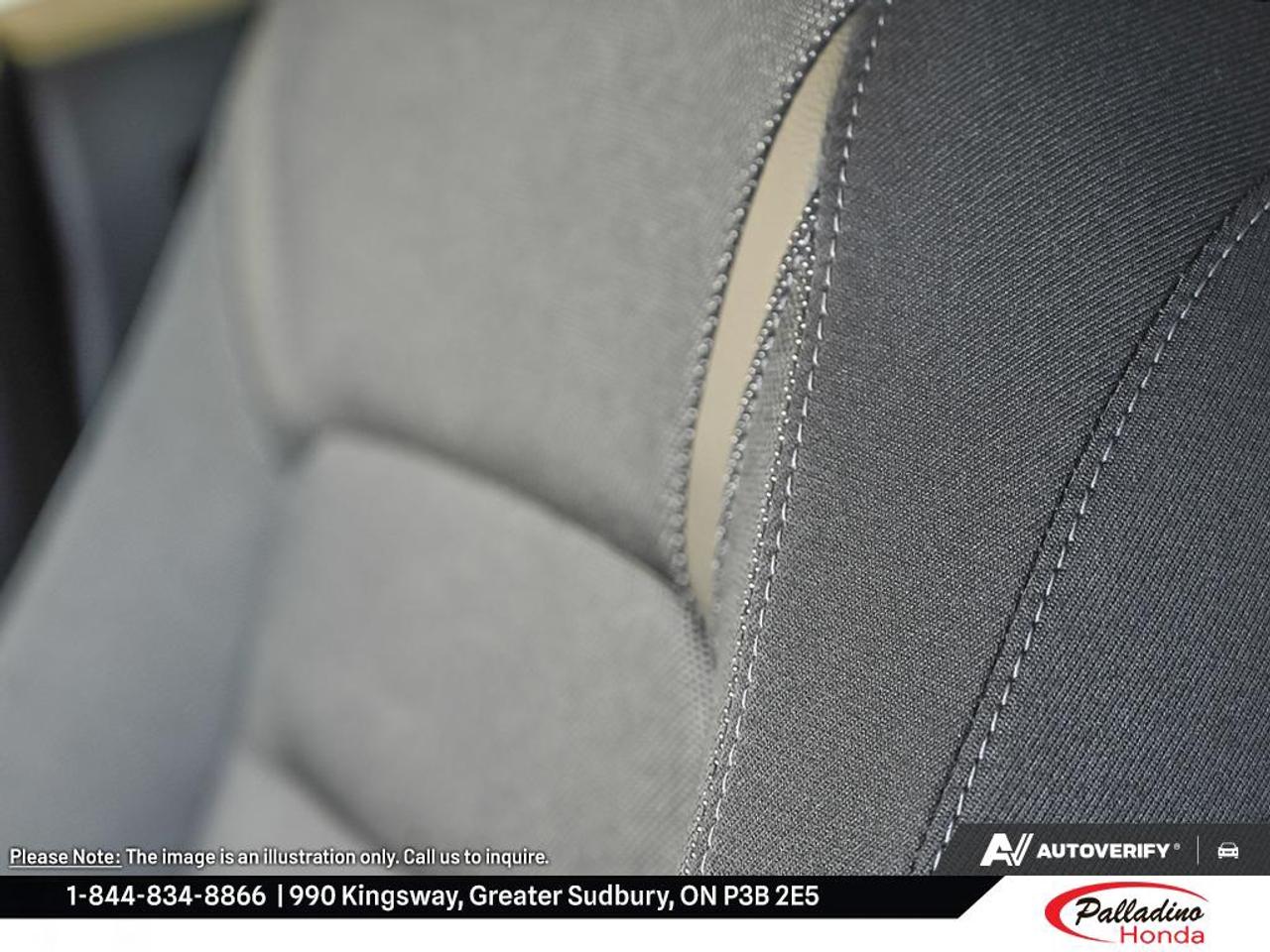 2027 Honda CR-V Sport Photo