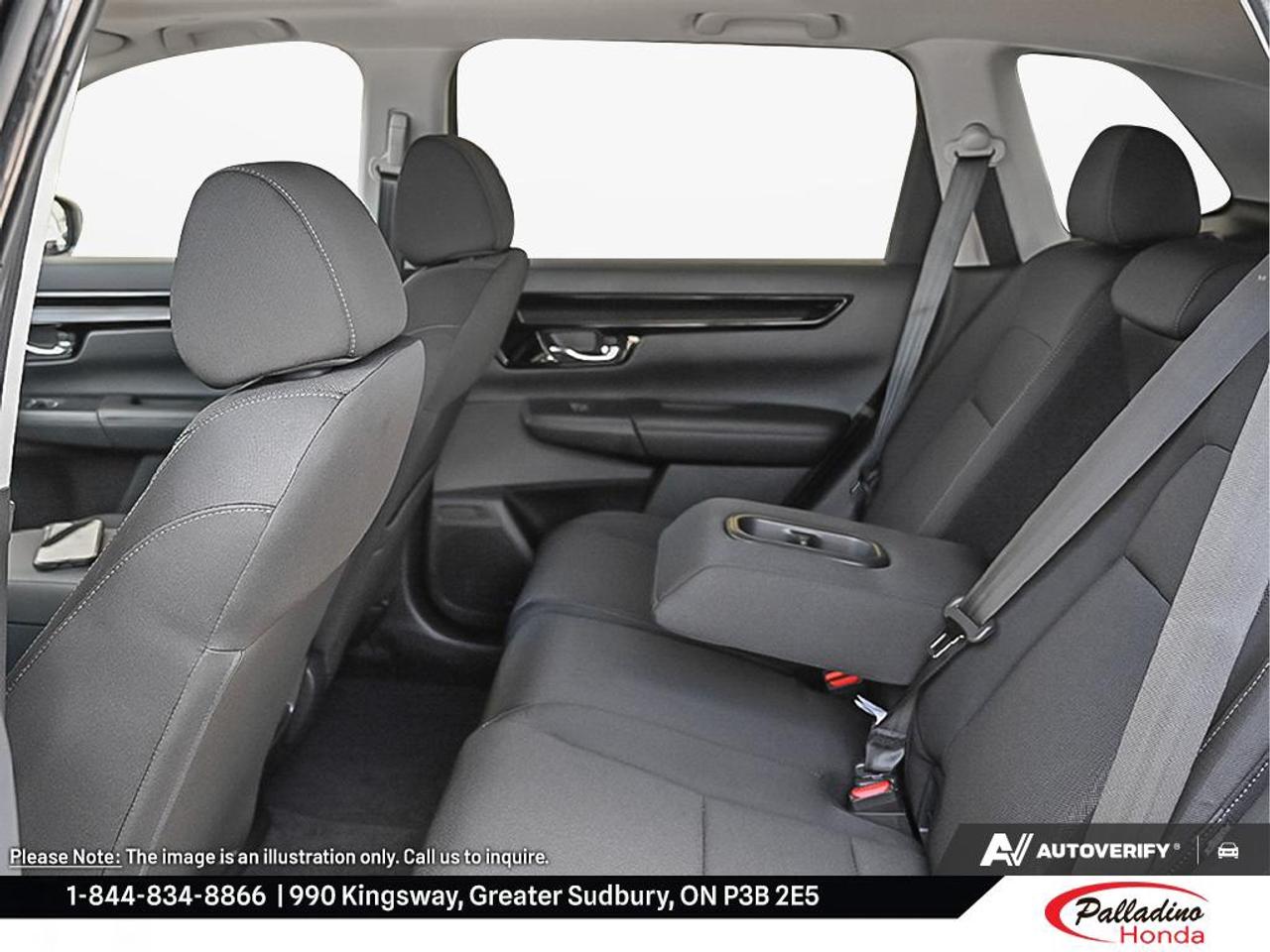 2027 Honda CR-V Sport Photo