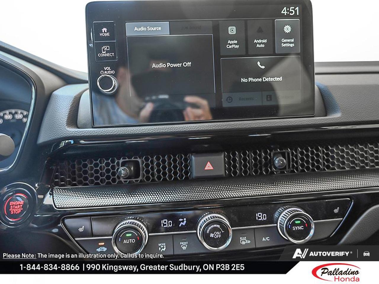 2027 Honda CR-V Sport Photo