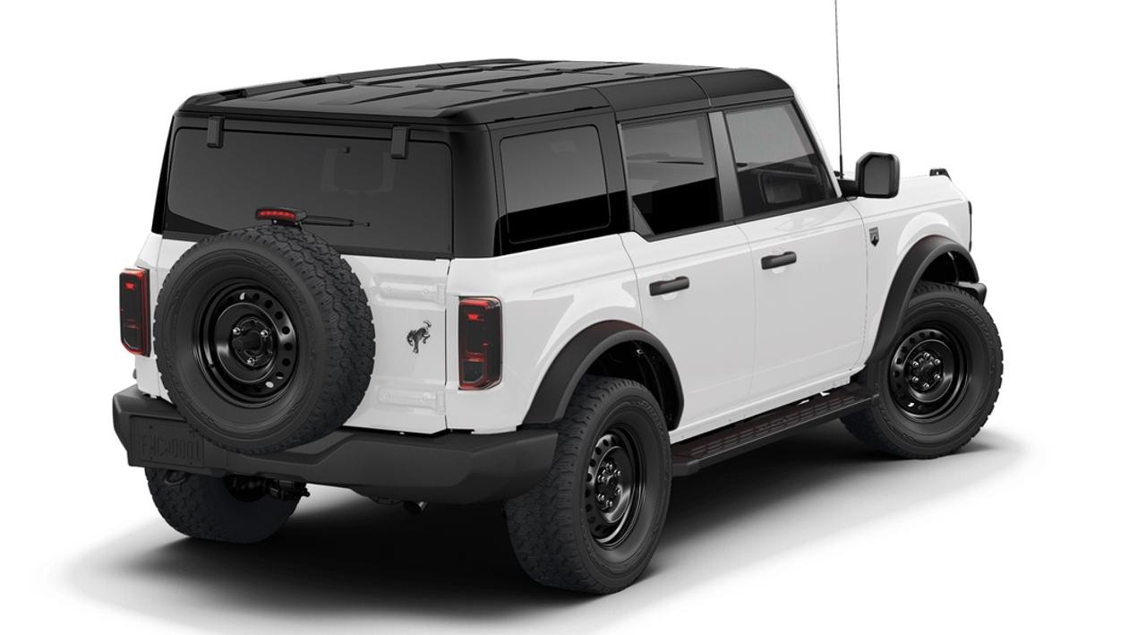 2026 Ford Bronco Big Bend Photo