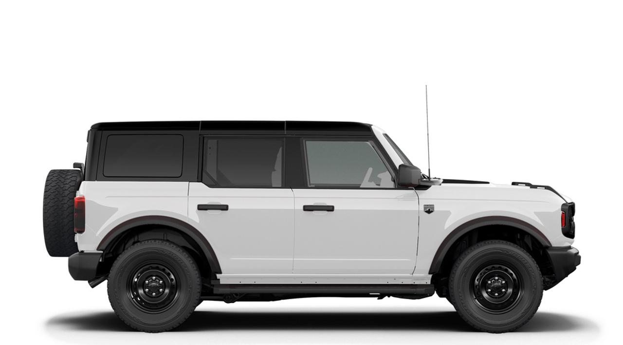 2026 Ford Bronco Big Bend Photo2