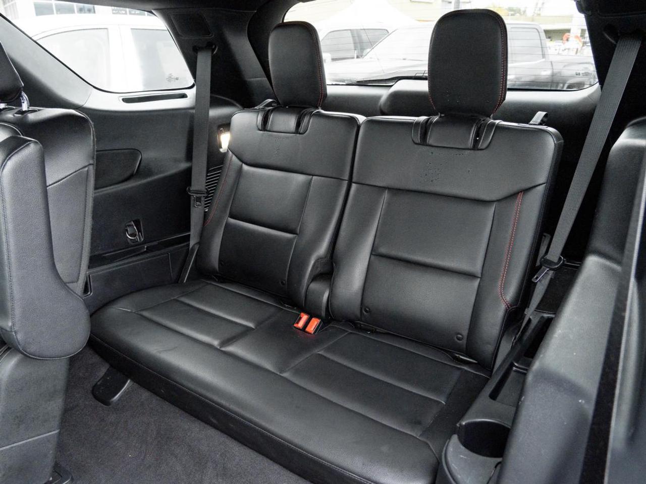 2022 Ford Explorer ST-Line Photo
