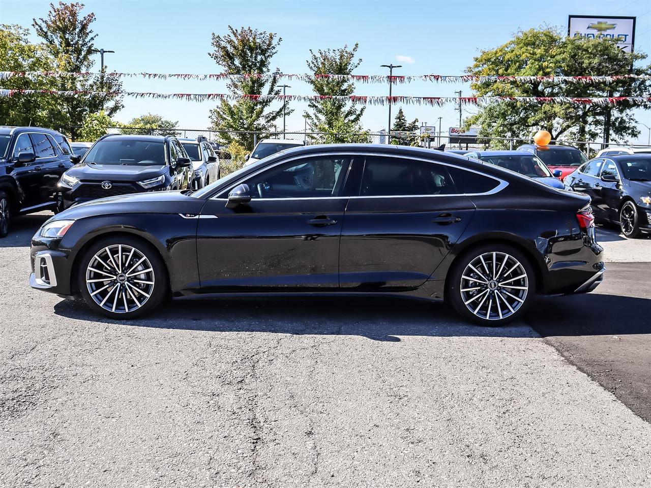2021 Audi A5 2.0T Progressiv quattro 7sp S Tronic Photo4