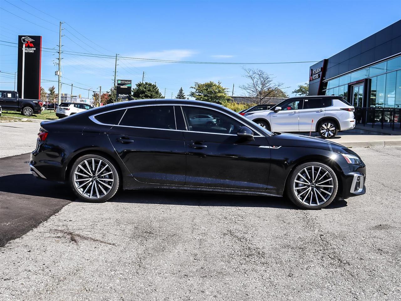 2021 Audi A5 2.0T Progressiv quattro 7sp S Tronic Photo