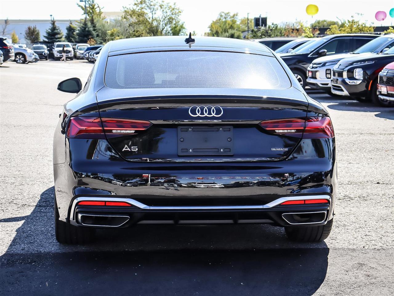 2021 Audi A5 2.0T Progressiv quattro 7sp S Tronic Photo