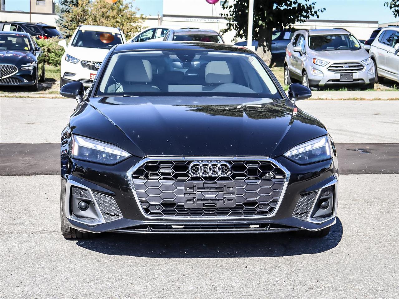 2021 Audi A5 2.0T Progressiv quattro 7sp S Tronic Photo