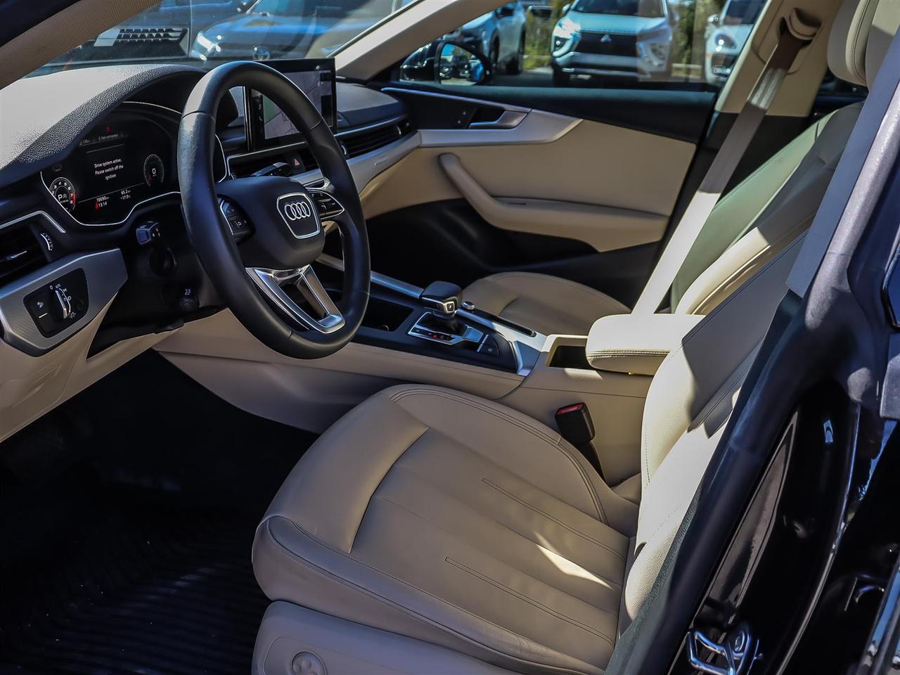 2021 Audi A5 2.0T Progressiv quattro 7sp S Tronic Photo