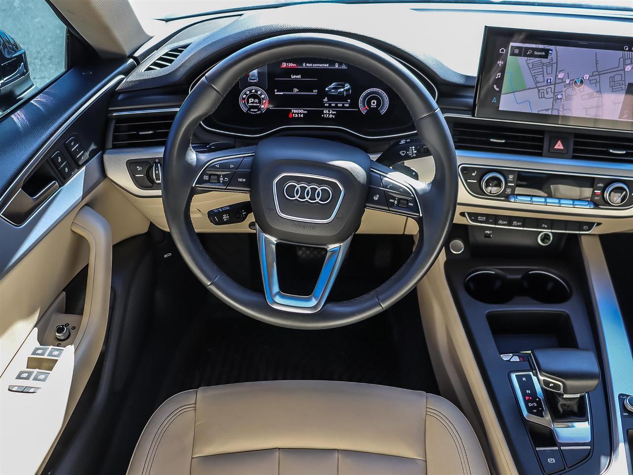 2021 Audi A5 2.0T Progressiv quattro 7sp S Tronic Photo
