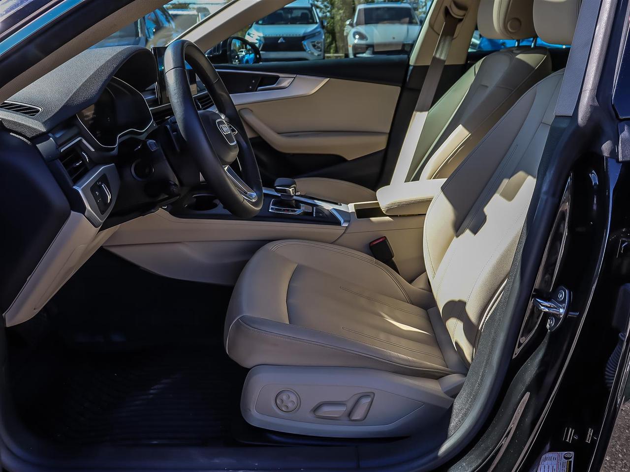 2021 Audi A5 2.0T Progressiv quattro 7sp S Tronic Photo