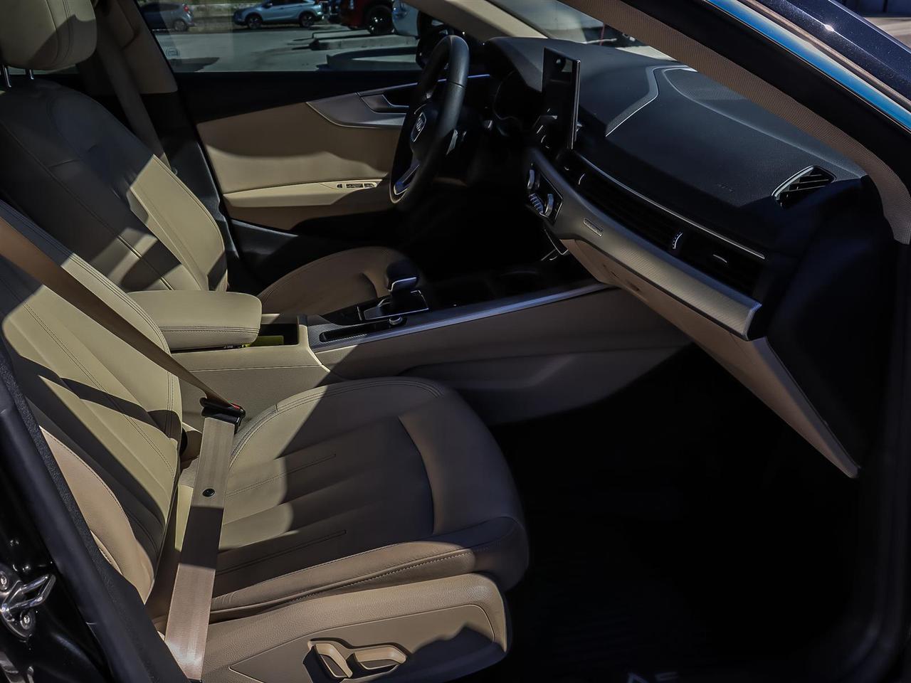 2021 Audi A5 2.0T Progressiv quattro 7sp S Tronic Photo