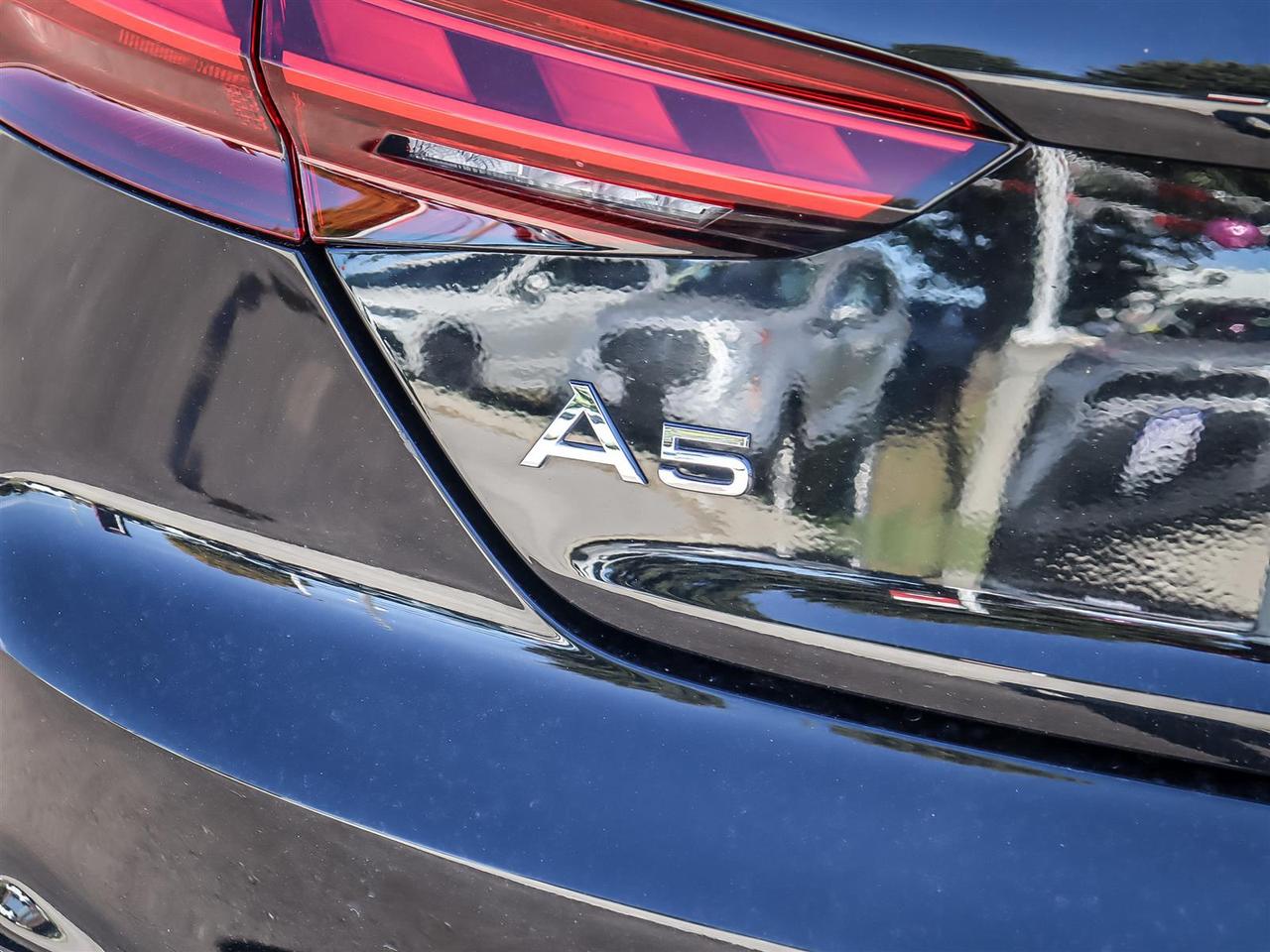 2021 Audi A5 2.0T Progressiv quattro 7sp S Tronic Photo