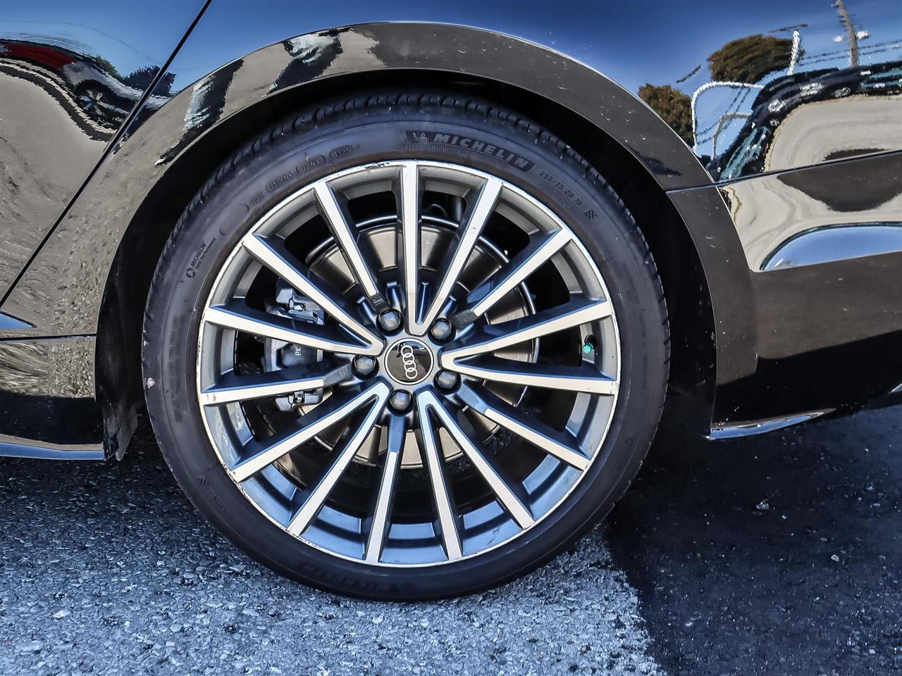 2021 Audi A5 2.0T Progressiv quattro 7sp S Tronic Photo