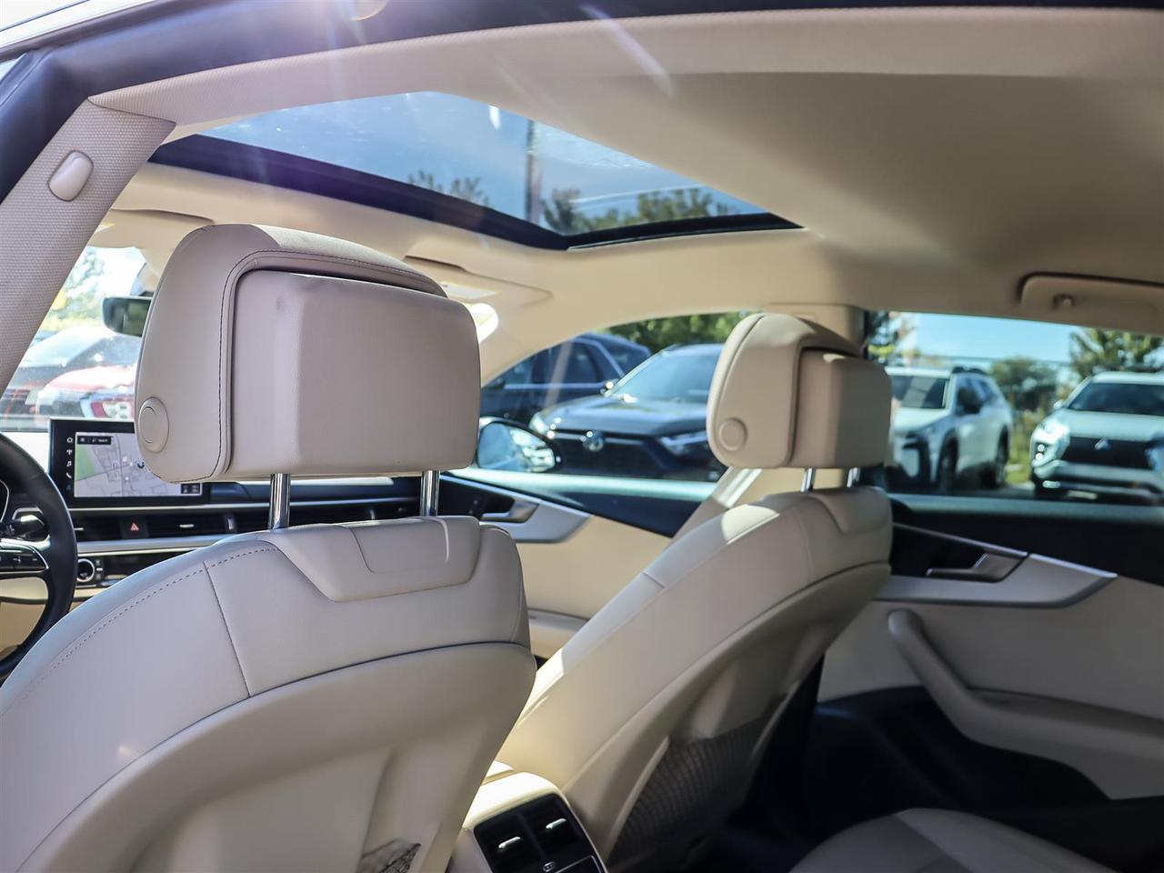 2021 Audi A5 2.0T Progressiv quattro 7sp S Tronic Photo