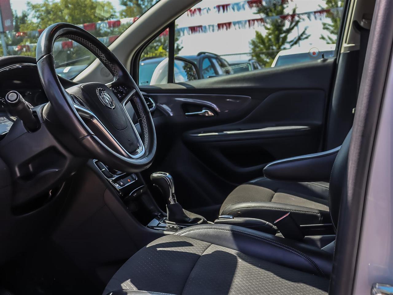 2022 Buick Encore Fwd Preferred Photo