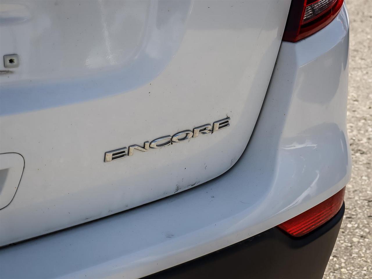 2022 Buick Encore Fwd Preferred Photo