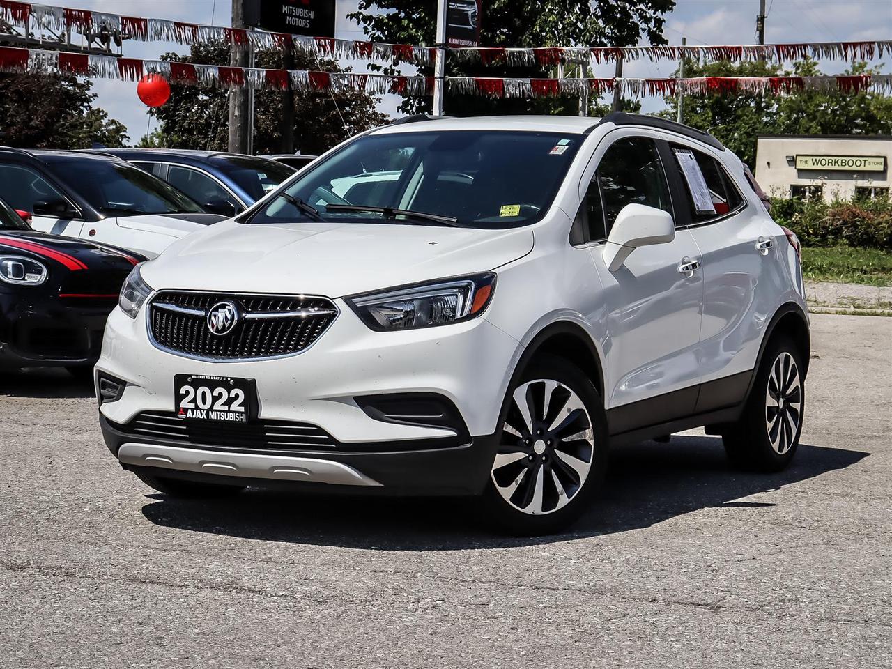 2022 Buick Encore Fwd Preferred Photo0